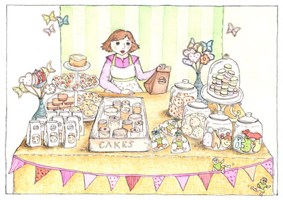 Market Illustration